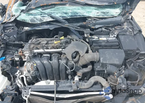 2012 Hyundai Elantra Gls (Ulsan Plant) из США, поврежденный, VIN KMHDH4AE6CU385701